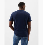 Everyday Soft Crewneck T-Shirt Blue L
