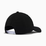 Varick Snapback Black