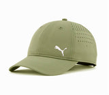 Stream Perforated Baseball Hat