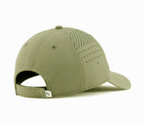 Stream Perforated Baseball Hat