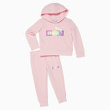 Sparkle Block Toddlers' Two Piece Set