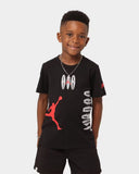 Air Multi Hit Tee T- Shirt Black