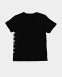 Air Multi Hit Tee T- Shirt Black
