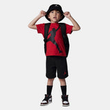 Air Jumpman Red/Black