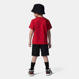 Air Jumpman Red/Black