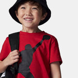 Air Jumpman Red/Black