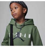 SUSTAINBLE PO HOODIE SET