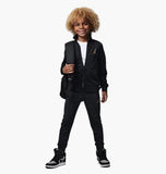 Air Shine Full Zip Black
