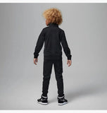 Air Shine Full Zip Black