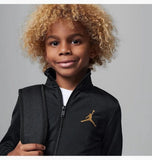 Air Shine Full Zip Black