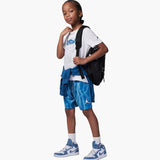 Air Mj Sport Mesh Aop White/Blue