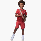 Air Jumpman Red/Bordo