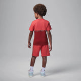 Air Jumpman Red/Bordo