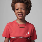 Air Jumpman Red/Bordo
