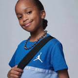 Air Jumpman Blocked Taping Jr Blue/Light Blue