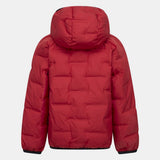 Air Weared Puffer Red