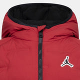 Air Weared Puffer Red