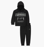 Air Mj Flight Mvp Black