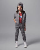 Air Brooklyn Fleece Little Grey