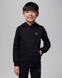 Air Mj Brooklyn Fleece Black