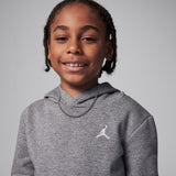 Air Mj Brooklyn Fleece Grey