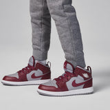 Air Mj Brooklyn Fleece Grey