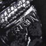 Air Mvp Ring 2-Piece Black/Violet