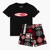 Air Mj Brooklyn Aop Black/Multi