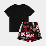 Air Mj Brooklyn Aop Black/Multi