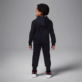 Air Little Kids 2-Piece Baseline Pullover Hoodie Set Black