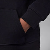 Air Little Kids 2-Piece Baseline Pullover Hoodie Set Black