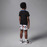 Air Court Of Legends Black/White