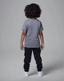 Air Sneaker School Grey/Black