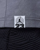 Air Sneaker School Grey/Black