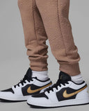 Air Sneaker School White/Brown