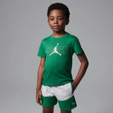 Air 2-Piece Stacked Mixed Set Green