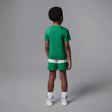Air 2-Piece Stacked Mixed Set Green