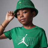 Air 2-Piece Stacked Mixed Set Green