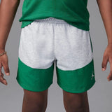 Air 2-Piece Stacked Mixed Set Green