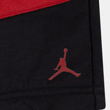 Air 2-Piece Stacked Mixed Set White/Red
