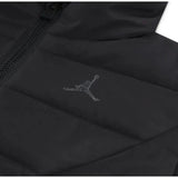 Air Mj Brooklyn Puffer Black