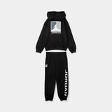 Children's Essential Fleece Baseline HD Set / Black