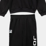 Children's Essential Fleece Baseline HD Set / Black