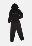 MJ Baseline Fleece Tracksuit in Black