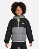 COL BLOCK PUFFER