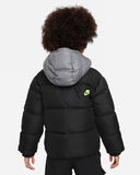COL BLOCK PUFFER