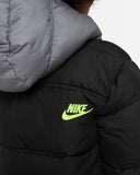 COL BLOCK PUFFER