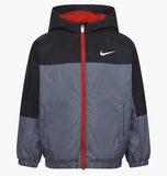 FLEECE LINED WOVEN JKT