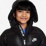 WR FILLED PUFFER JKT