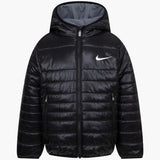 Sportswear Fill Quilted Black